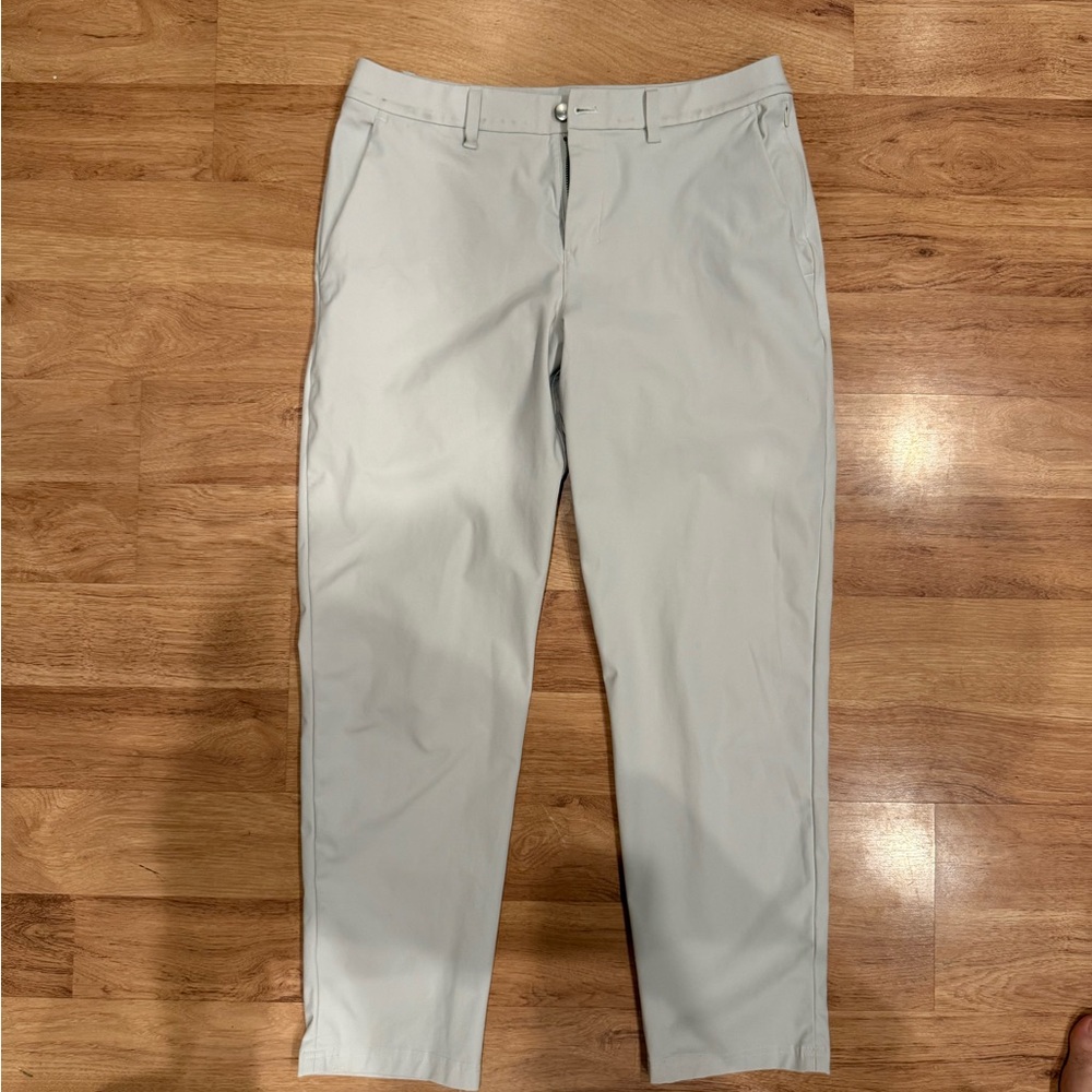 Lululemon abc classic fit trouser